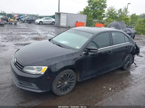 3VWL07AJ1GM213086 2016 VOLKSWAGEN JETTA - Image 2