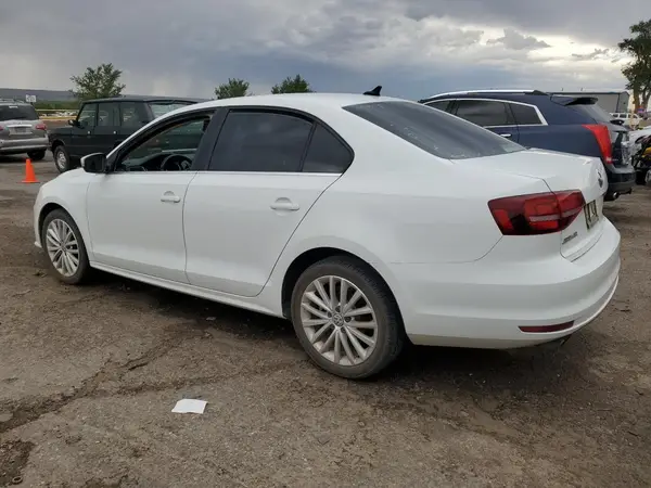 3VWL07AJ1GM260053 2016 VOLKSWAGEN JETTA - Image 2