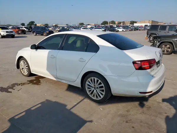 3VWL07AJ1GM326729 2016 VOLKSWAGEN JETTA - Image 2