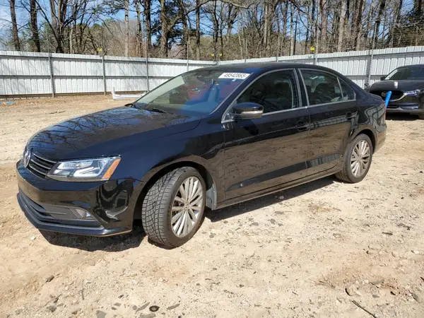 3VWL07AJ1GM378202 2016 VOLKSWAGEN JETTA - Image 1