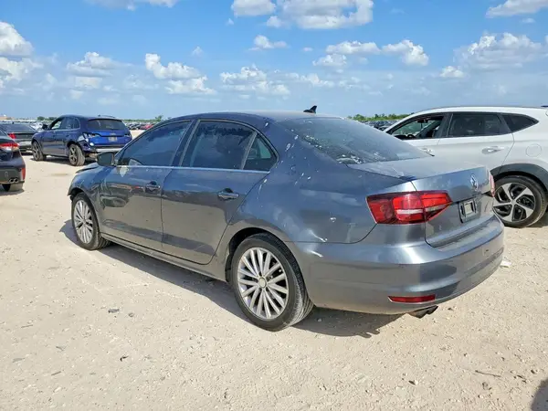 3VWL07AJ1GM395291 2016 VOLKSWAGEN JETTA - Image 2