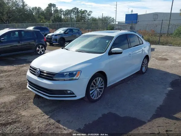 3VWL07AJ2GM227658 2016 VOLKSWAGEN JETTA - Image 2