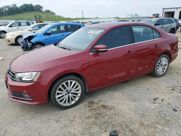 3VWL07AJ2GM323581 2016 VOLKSWAGEN JETTA - Image 1