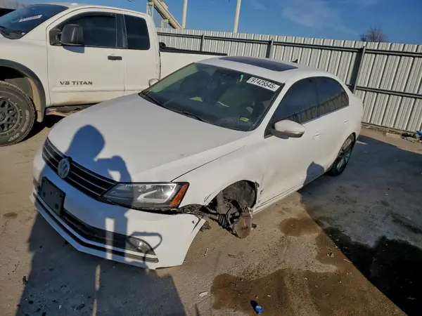 3VWL07AJ2GM332121 2016 VOLKSWAGEN JETTA - Image 1