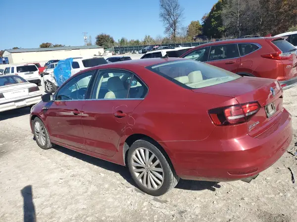 3VWL07AJ3GM303422 2016 VOLKSWAGEN JETTA - Image 2