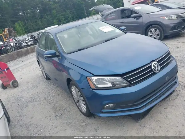 3VWL07AJ3GM387578 2016 VOLKSWAGEN JETTA - Image 1