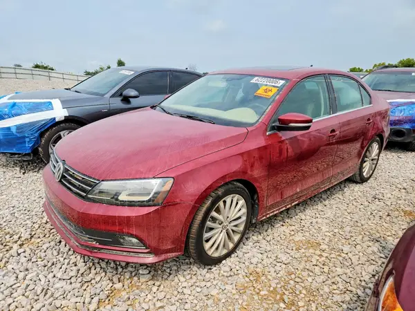 3VWL07AJ4GM229377 2016 VOLKSWAGEN JETTA - Image 1