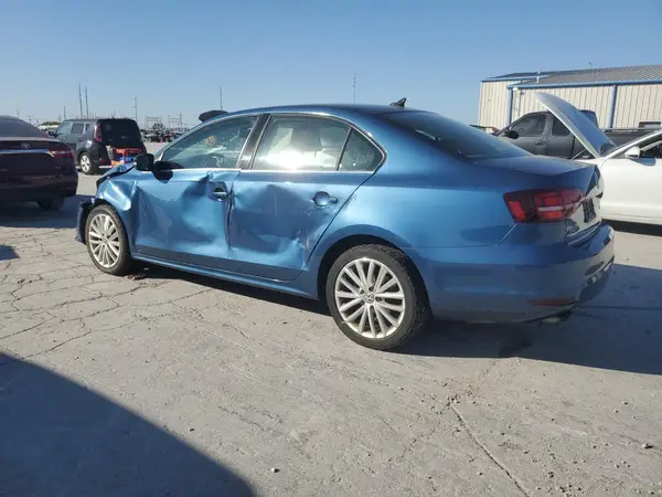 3VWL07AJ4GM245370 2016 VOLKSWAGEN JETTA - Image 2