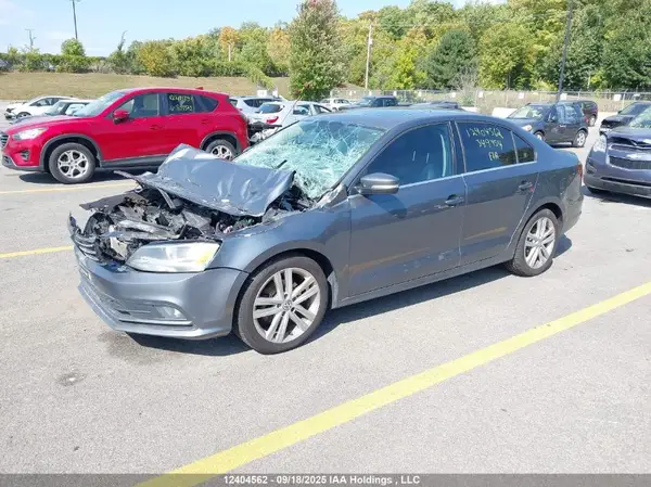 3VWL07AJ4GM349454 2016 VOLKSWAGEN JETTA - Image 2