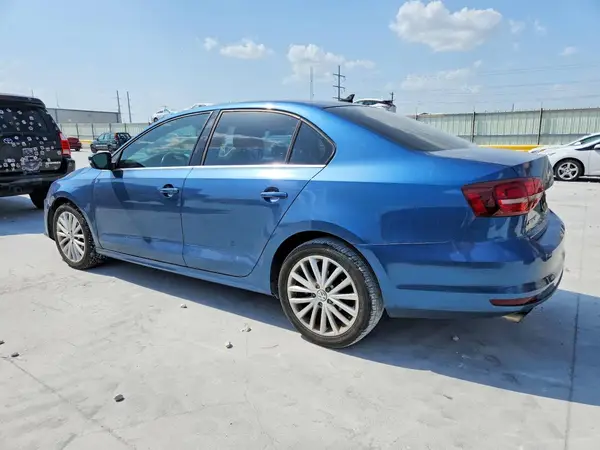 3VWL07AJ4GM393745 2016 VOLKSWAGEN JETTA - Image 2