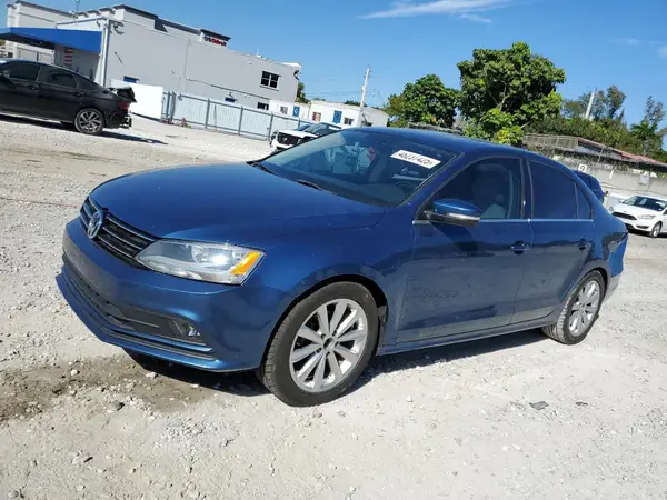 3VWL07AJ5GM221773 2016 VOLKSWAGEN JETTA - Image 1