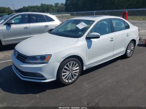 3VWL07AJ5GM227721 2016 VOLKSWAGEN JETTA - Image 2