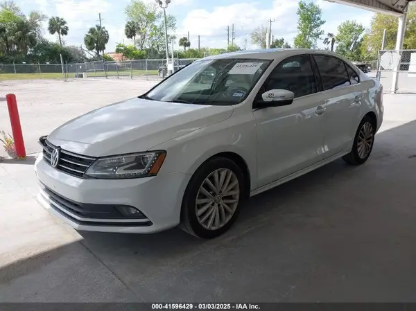 3VWL07AJ5GM310789 2016 VOLKSWAGEN JETTA - Image 2