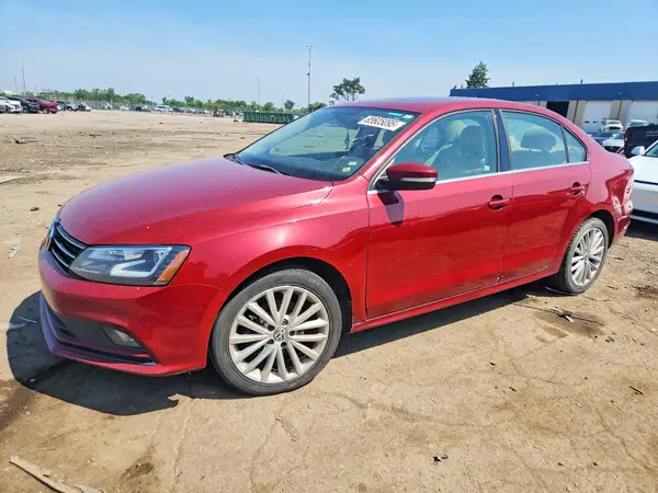 3VWL07AJ5GM323557 2016 VOLKSWAGEN JETTA - Image 1