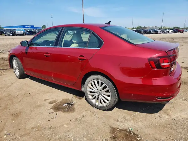 3VWL07AJ5GM323557 2016 VOLKSWAGEN JETTA - Image 2
