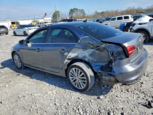 3VWL07AJ5GM324739 2016 VOLKSWAGEN JETTA - Image 2