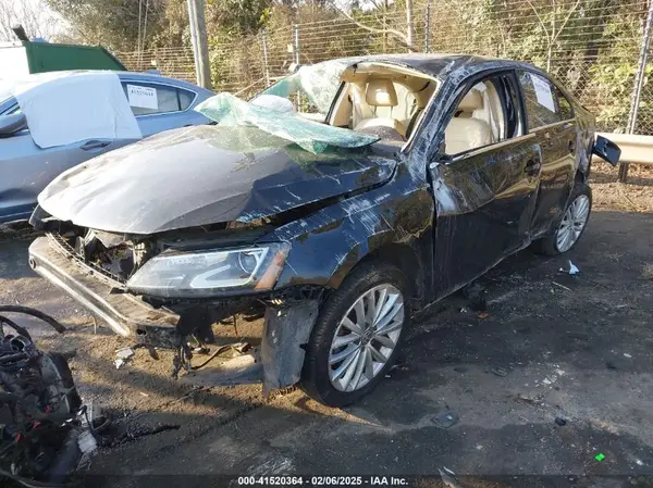 3VWL07AJ5GM342545 2016 VOLKSWAGEN JETTA - Image 2