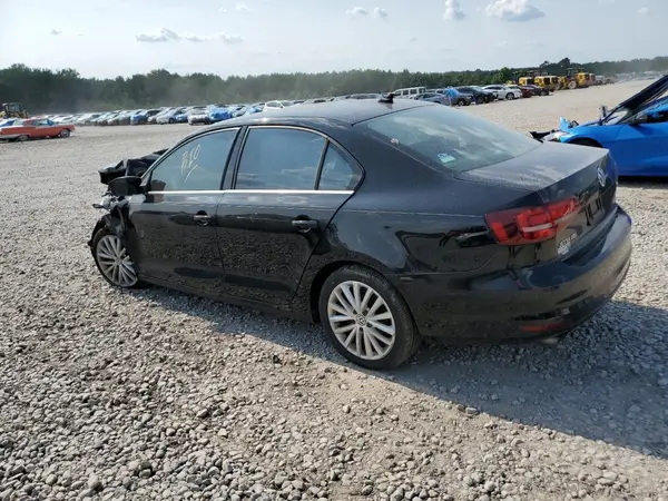 3VWL07AJ5GM376257 2016 VOLKSWAGEN JETTA - Image 2