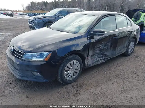 3VWL07AJ5GM407300 2016 VOLKSWAGEN JETTA - Image 2