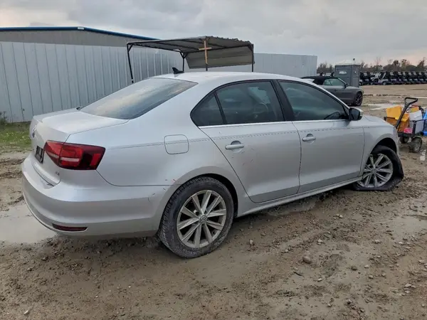 2016 VOLKSWAGEN JETTA COPART lot 72529375 auction photo 3