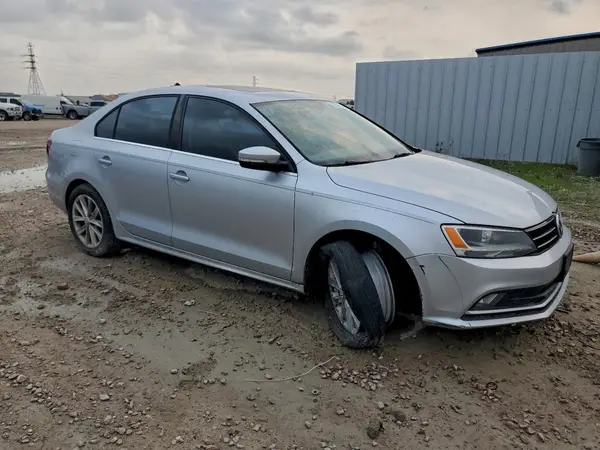 2016 VOLKSWAGEN JETTA COPART lot 72529375 auction photo 4