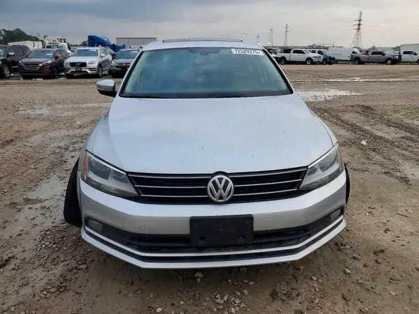2016 VOLKSWAGEN JETTA COPART lot 72529375 auction photo 5