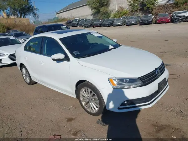 3VWL07AJ6GM225217 2016 VOLKSWAGEN JETTA - Image 1