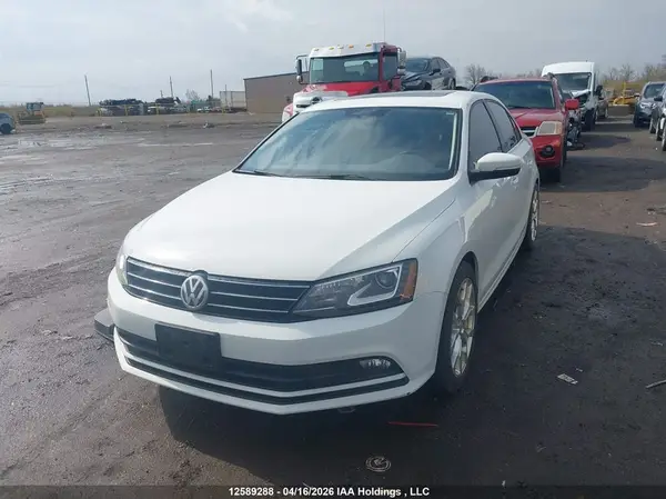 3VWL07AJ6GM367583 2016 VOLKSWAGEN JETTA - Image 2