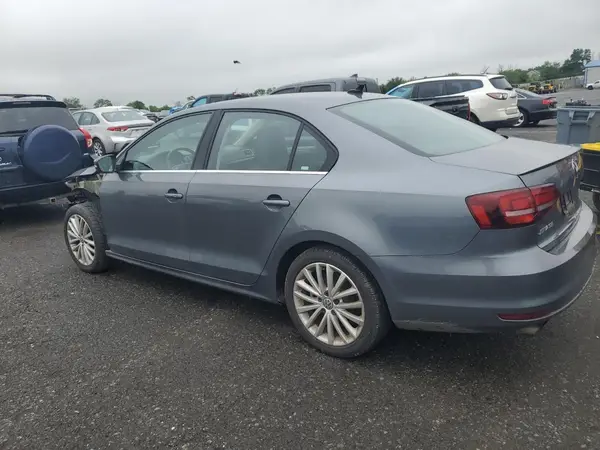 3VWL07AJ6GM373710 2016 VOLKSWAGEN JETTA - Image 2