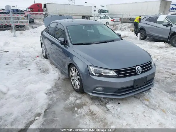 3VWL07AJ7GM229583 2016 VOLKSWAGEN JETTA - Image 1