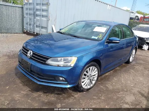 3VWL07AJ7GM237103 2016 VOLKSWAGEN JETTA - Image 2
