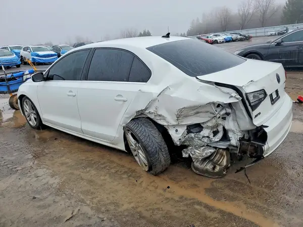 3VWL07AJ7GM336777 2016 VOLKSWAGEN JETTA - Image 2