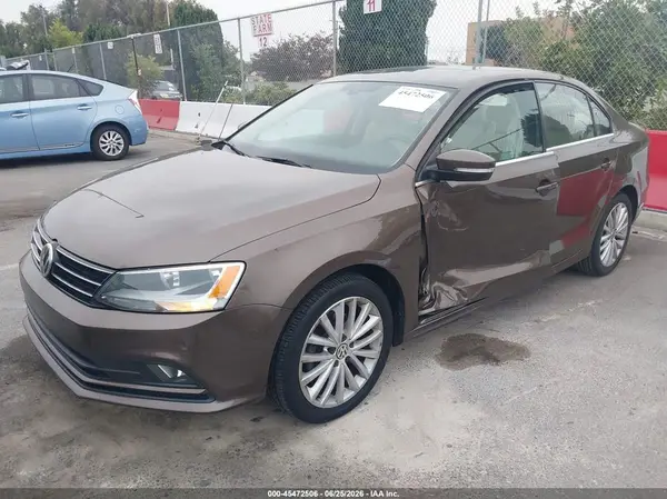 3VWL07AJ8GM203364 2016 VOLKSWAGEN JETTA - Image 2