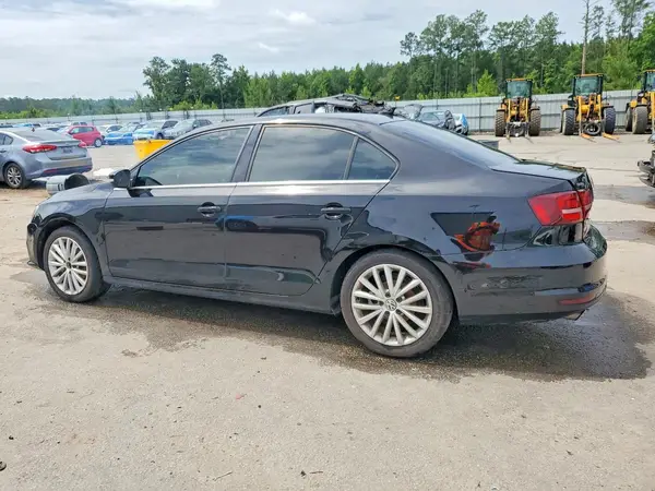 3VWL07AJ8GM384496 2016 VOLKSWAGEN JETTA - Image 2