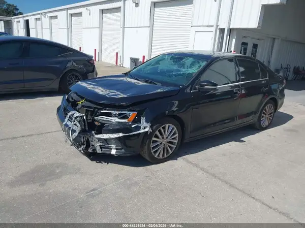 3VWL07AJ9GM217435 2016 VOLKSWAGEN JETTA - Image 2