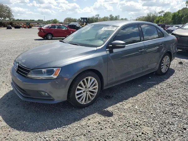 3VWL07AJ9GM221419 2016 VOLKSWAGEN JETTA - Image 1