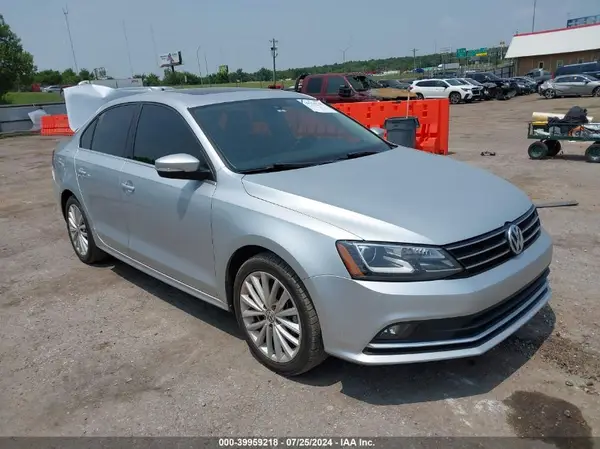 3VWL07AJ9GM334691 2016 VOLKSWAGEN JETTA - Image 1