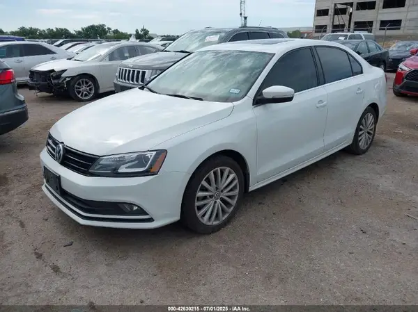 3VWL07AJXGM203480 2016 VOLKSWAGEN JETTA - Image 2