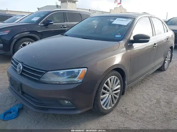 3VWL07AJXGM208937 2016 VOLKSWAGEN JETTA - Image 2