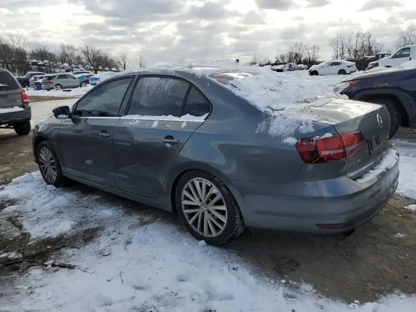 3VWL07AJXGM215693 2016 VOLKSWAGEN JETTA - Image 2