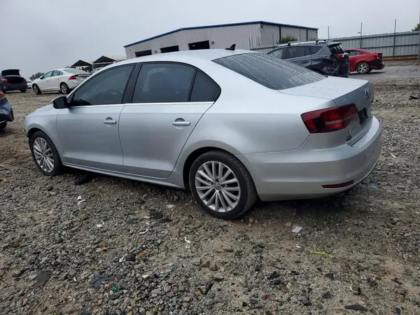 3VWL07AJXGM218710 2016 VOLKSWAGEN JETTA - Image 2