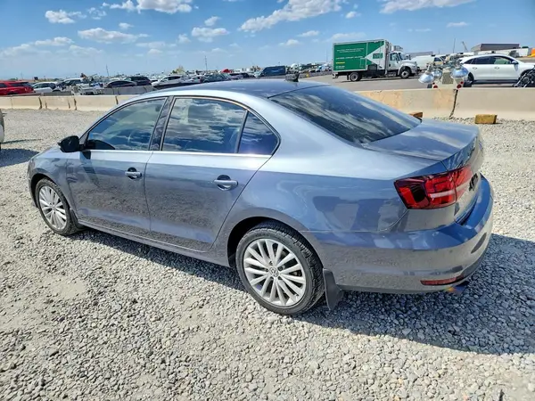 3VWL07AJXGM248886 2016 VOLKSWAGEN JETTA - Image 2