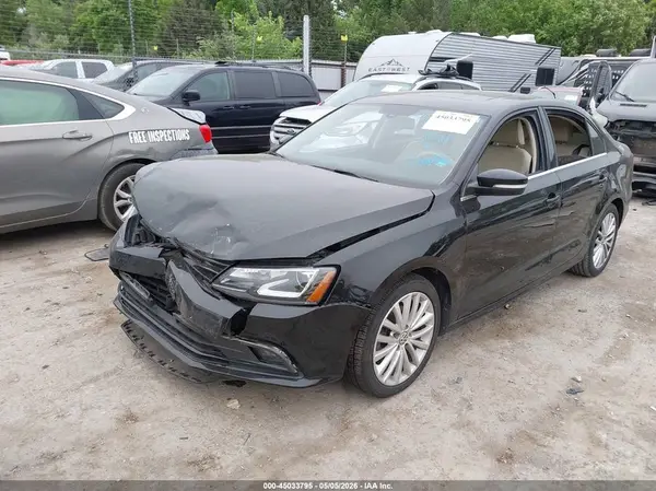 3VWL07AJXGM365545 2016 VOLKSWAGEN JETTA - Image 2
