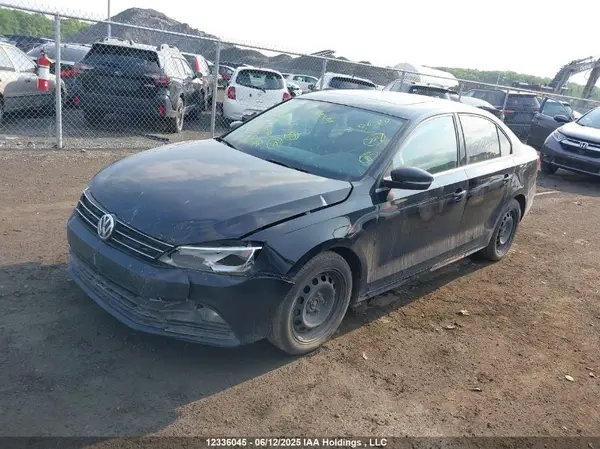 3VWL07AJXGM373838 2016 VOLKSWAGEN JETTA - Image 2