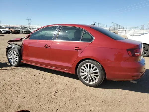 3VWL07AJXGM378439 2016 VOLKSWAGEN JETTA - Image 2