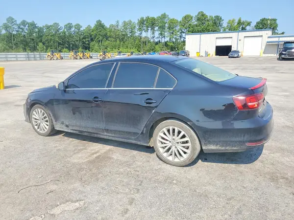3VWL17AJ0GM203727 2016 VOLKSWAGEN JETTA - Image 2