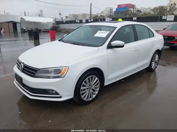 3VWL17AJ0GM220558 2016 VOLKSWAGEN JETTA - Image 2