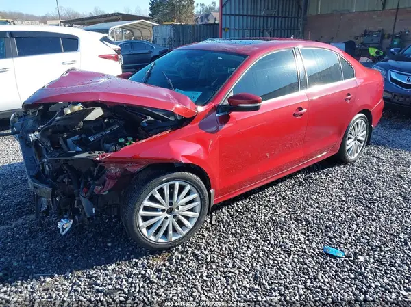 3VWL17AJ0GM222570 2016 VOLKSWAGEN JETTA - Image 2