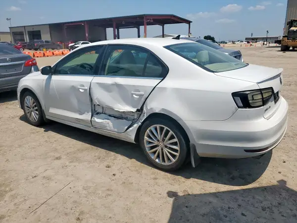 3VWL17AJ0GM341042 2016 VOLKSWAGEN JETTA - Image 2