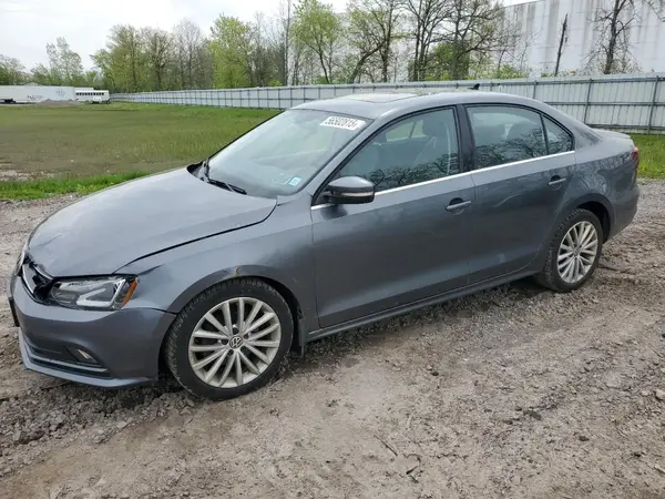 3VWL17AJ0GM375479 2016 VOLKSWAGEN JETTA - Image 1